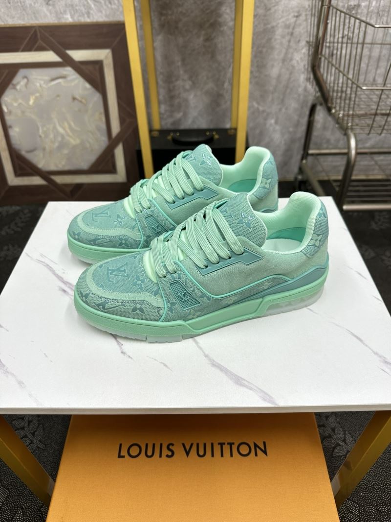 Louis Vuitton Trainer Sneaker